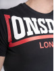 Lonsdale London Camiseta Creaton negro