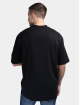 Lonsdale London Camiseta Keisley negro