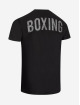 Lonsdale London Camiseta Thrumster negro