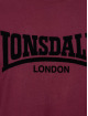 Lonsdale London Camiseta Ll008 One Tone negro