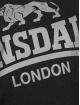 Lonsdale London Camiseta Symondsbury negro