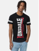 Lonsdale London Camiseta Polbain negro