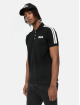 Lonsdale London Camiseta polo Brochel negro
