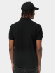 Lonsdale London Camiseta polo Brochel negro