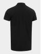 Lonsdale London Camiseta polo Brochel negro