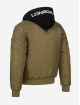 Lonsdale London Cazadora bomber Ballindean oliva
