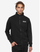 Lonsdale London Chaqueta de entretiempo Nairn negro