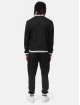 Lonsdale London Chándal Poolewe negro
