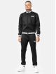 Lonsdale London Chándal Ashwell negro