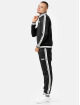 Lonsdale London Chándal Ashwell negro