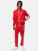 Lonsdale London Chándal Manhay rojo