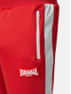 Lonsdale London Chándal Manhay rojo