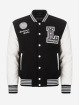 Lonsdale London Collegejackor Waterstein svart