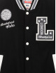 Lonsdale London Collegejackor Waterstein svart