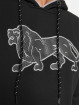 Lonsdale London Felpa con cappuccio Ashgrove nero