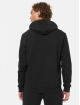 Lonsdale London Felpa con cappuccio Stotfield nero