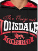 Lonsdale London Felpa con cappuccio Stotfield nero