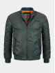 Lonsdale London Giubbotto Bomber Poolstock oliva