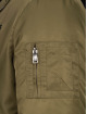 Lonsdale London Giubbotto Bomber Ballindean oliva