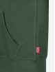 Lonsdale London Hoodie Smerlie grön