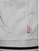 Lonsdale London Hoodie Mamhead grå