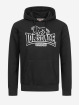 Lonsdale London Hoodie Fochabers svart