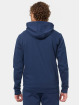 Lonsdale London Hoodies con zip Lintmill blu