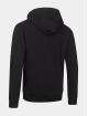 Lonsdale London Hoodies 115065 čern