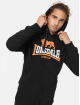 Lonsdale London Hoodies Thurning čern