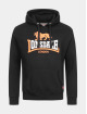 Lonsdale London Hoodies Thurning čern
