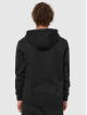 Lonsdale London Hoodies Ashgrove čern
