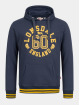 Lonsdale London Hoody Mamhead blauw