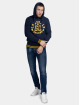Lonsdale London Hoody Mamhead blauw