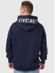 Lonsdale London Hoody Achow blauw