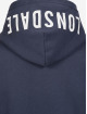 Lonsdale London Hoody Achow blauw