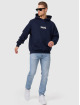 Lonsdale London Hoody Achow blauw