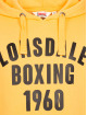 Lonsdale London Hoody Buckhaven geel