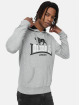 Lonsdale London Hoody Ullapool grau