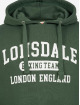 Lonsdale London Hoody Smerlie grün