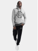 Lonsdale London Hupparit Mamhead harmaa