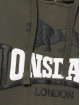 Lonsdale London Hupparit Thurning oliivi
