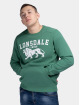 Lonsdale London Jersey Kersbrook verde