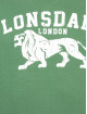 Lonsdale London Jersey Kersbrook verde