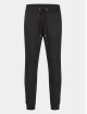 Lonsdale London Jogging kalhoty Wellingham čern