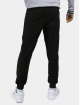 Lonsdale London Jogging kalhoty Wansford čern
