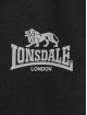 Lonsdale London Jogging kalhoty Wansford čern