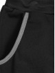 Lonsdale London Jogging kalhoty Wansford čern
