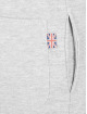 Lonsdale London Jogging kalhoty Pilsdon šedá