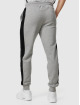 Lonsdale London Jogging kalhoty Smerral šedá
