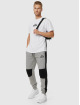 Lonsdale London Jogging kalhoty Smerral šedá